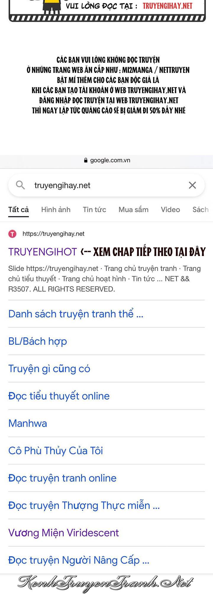 Kênh Truyện Tranh