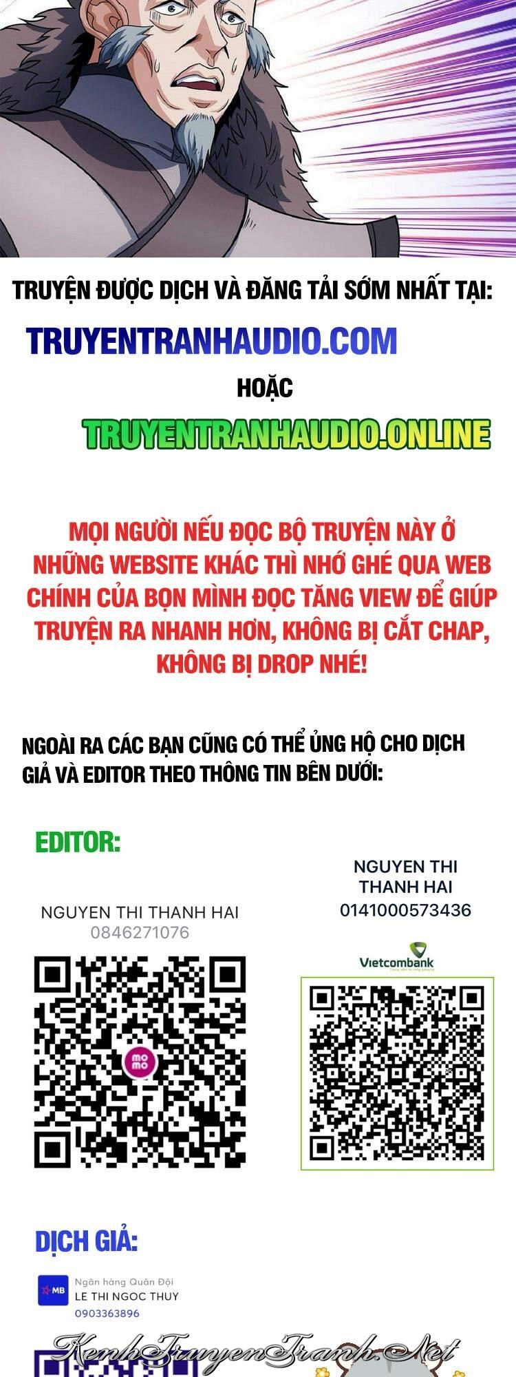 Kênh Truyện Tranh