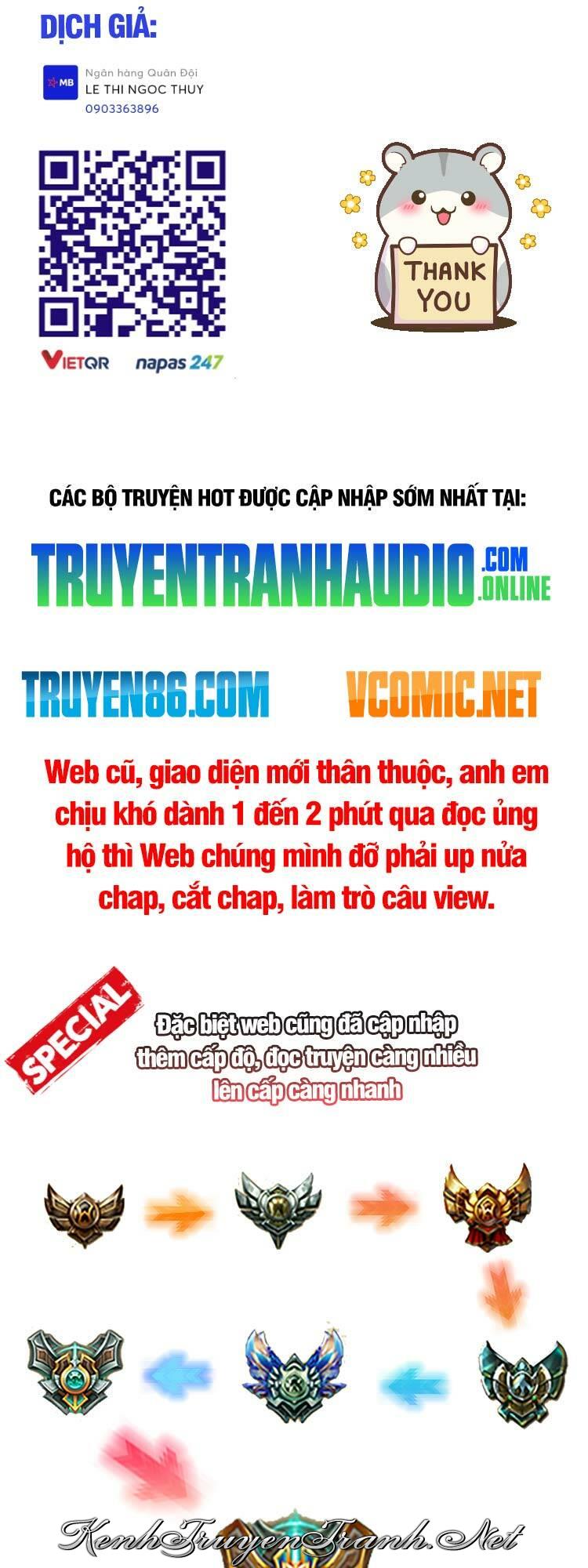 Kênh Truyện Tranh