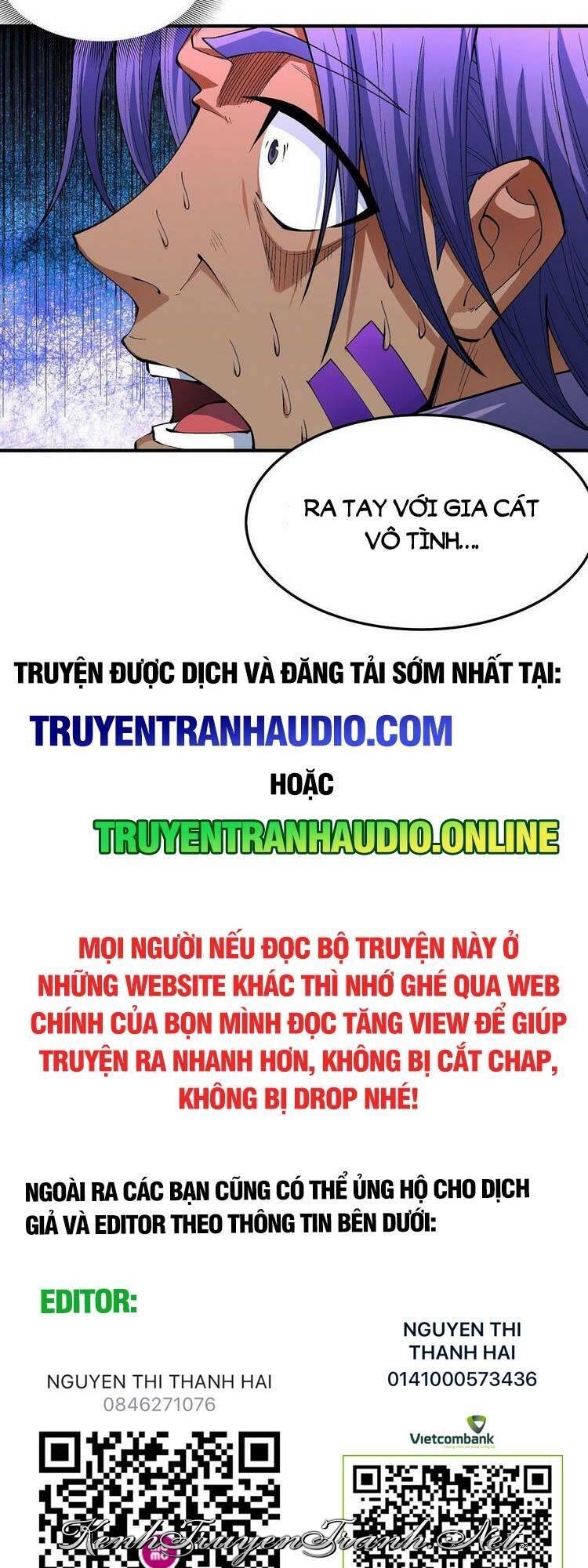 Kênh Truyện Tranh