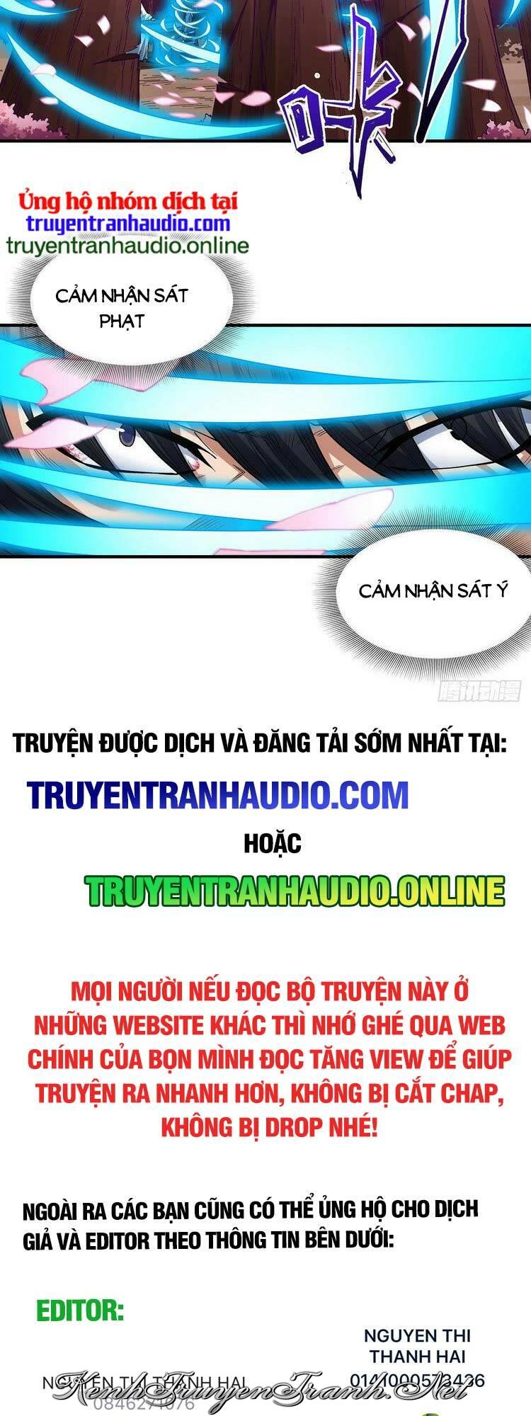 Kênh Truyện Tranh