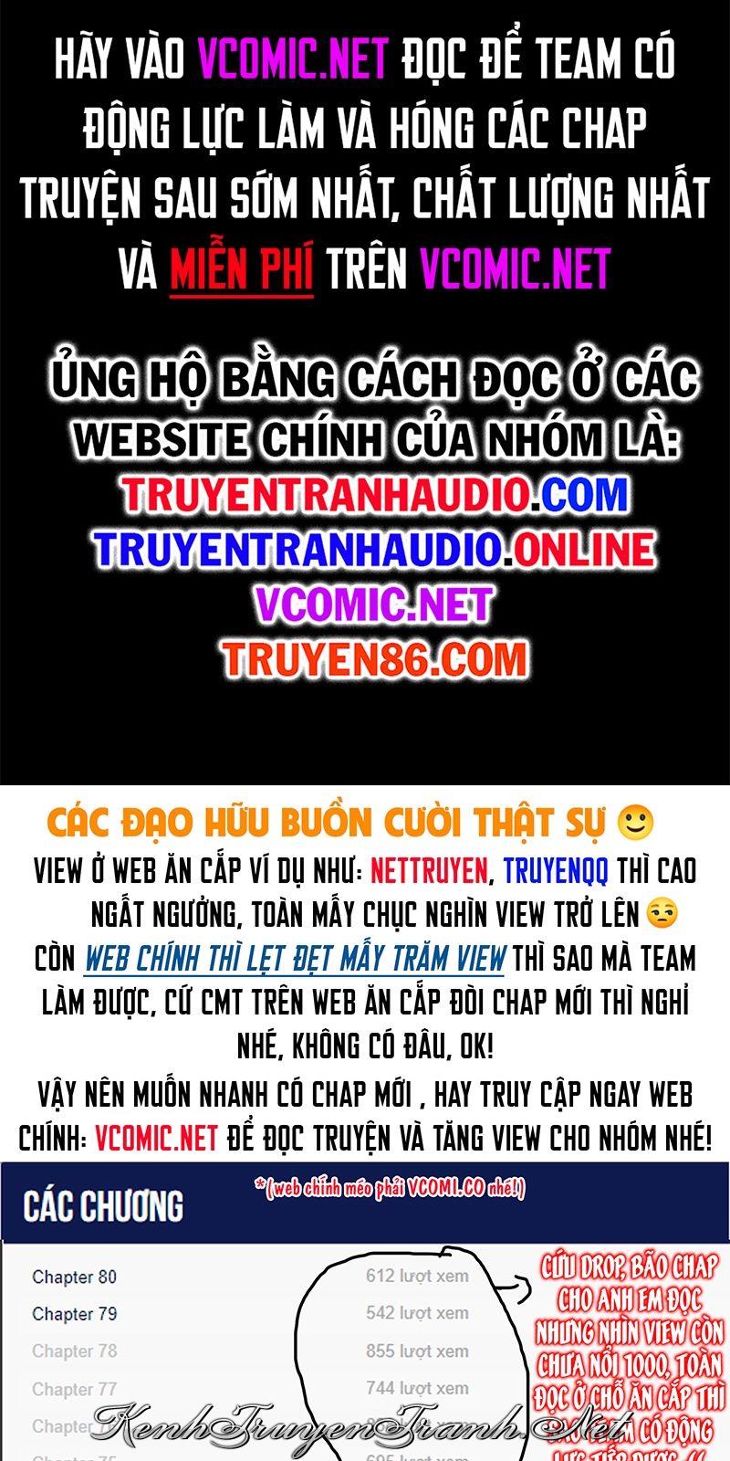 Kênh Truyện Tranh