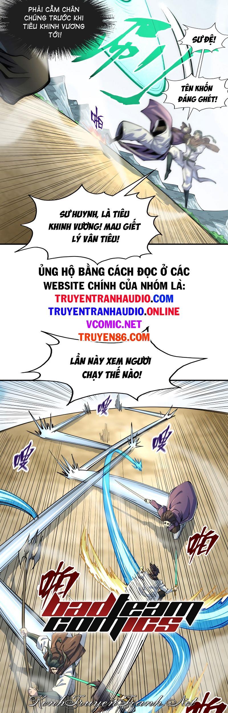 Kênh Truyện Tranh