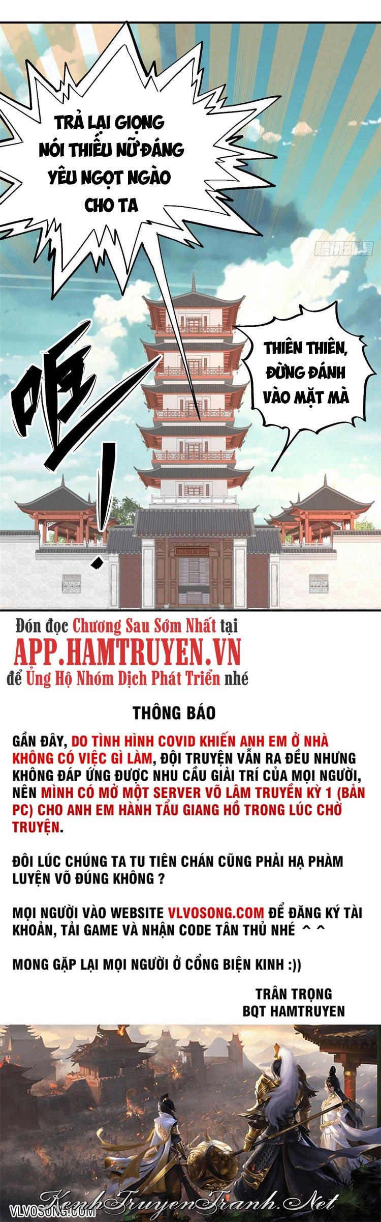 Kênh Truyện Tranh