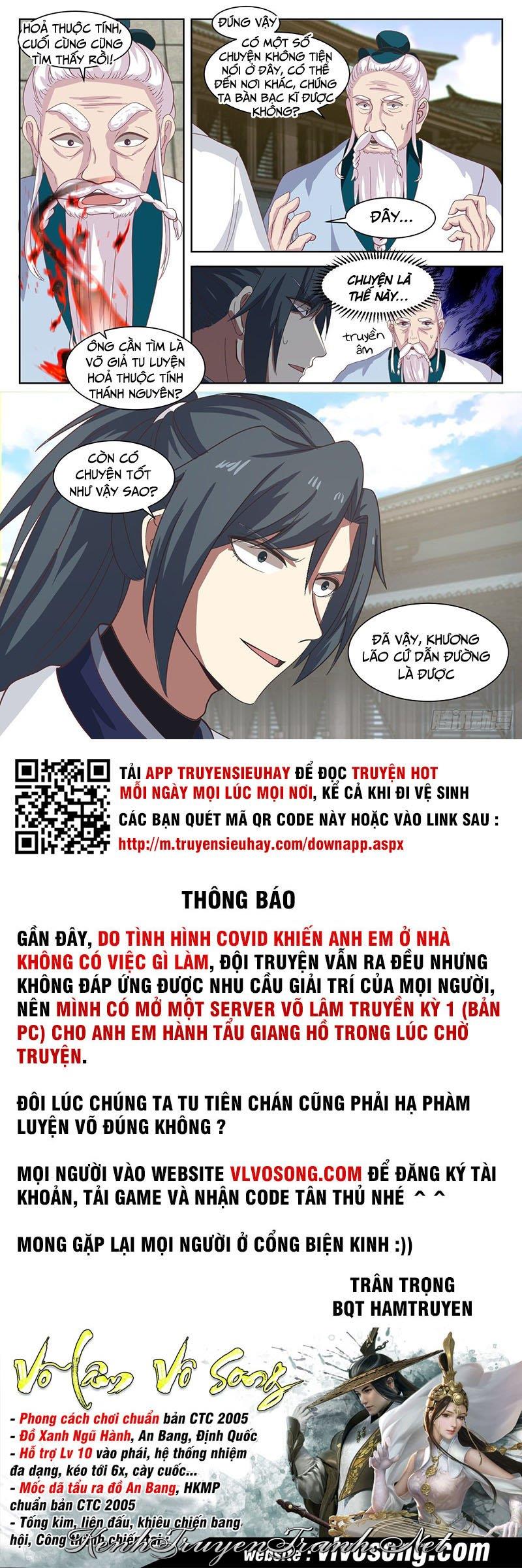 Kênh Truyện Tranh