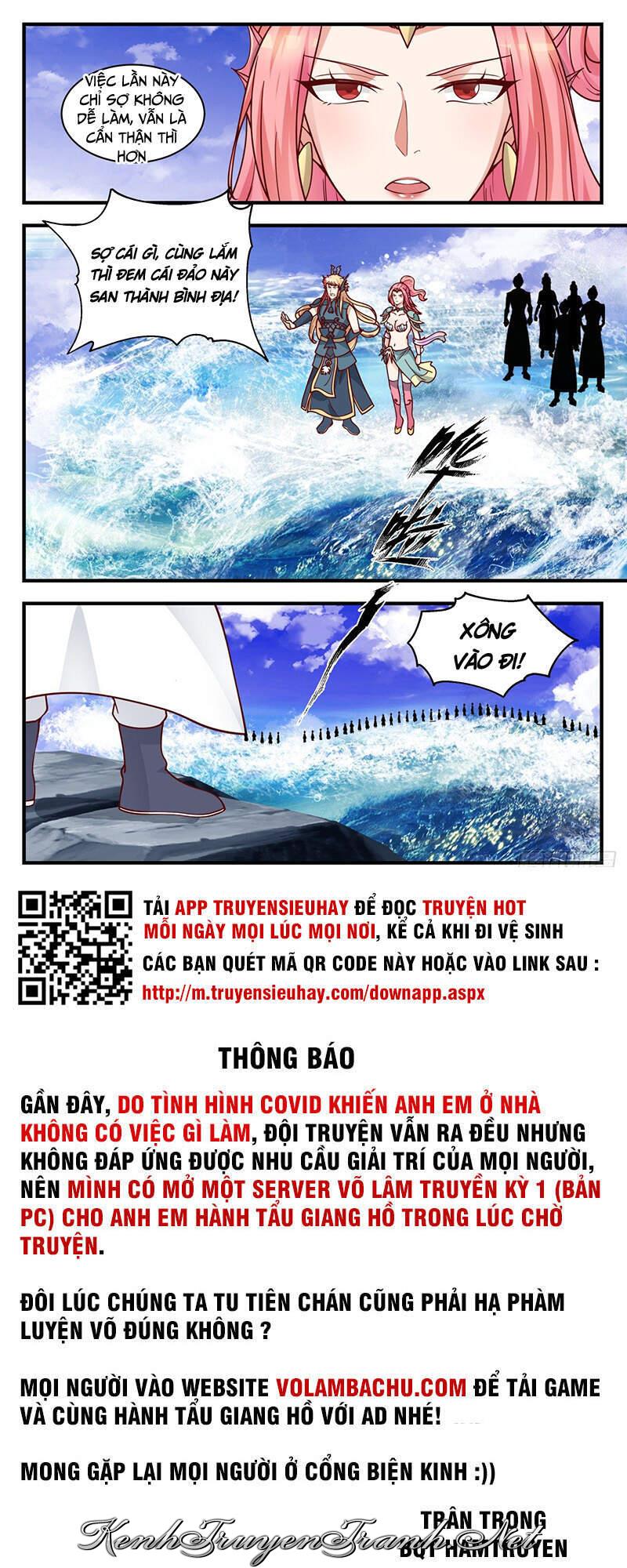 Kênh Truyện Tranh