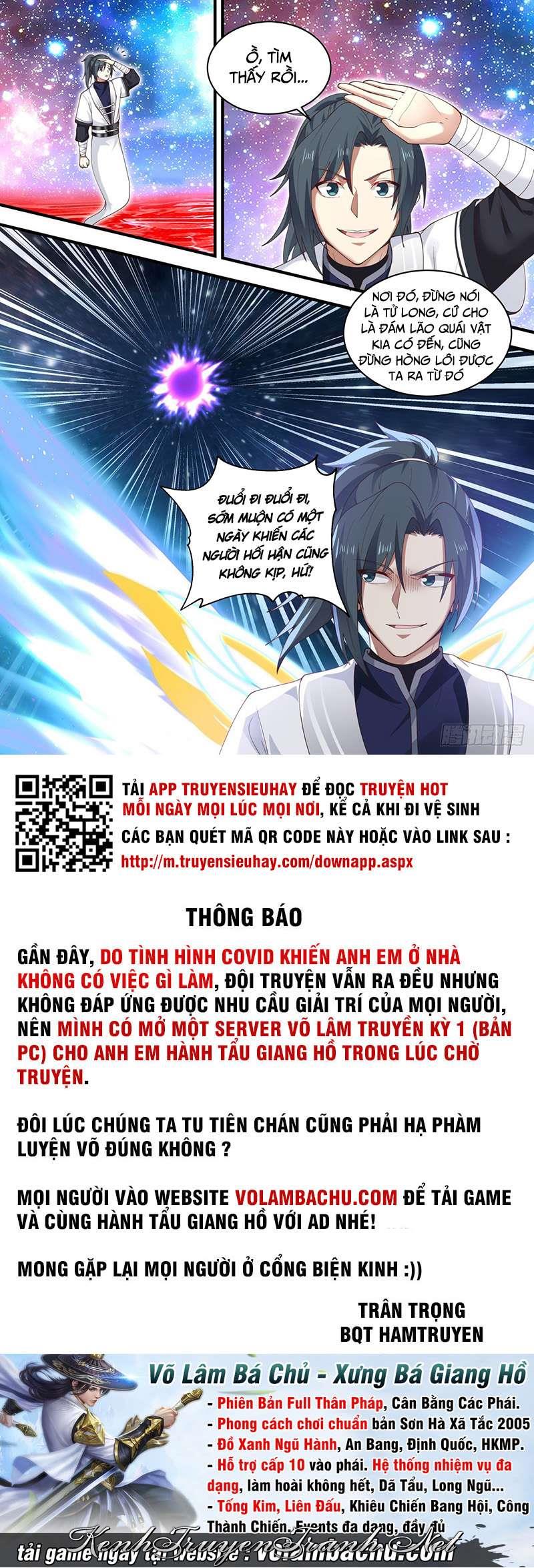 Kênh Truyện Tranh