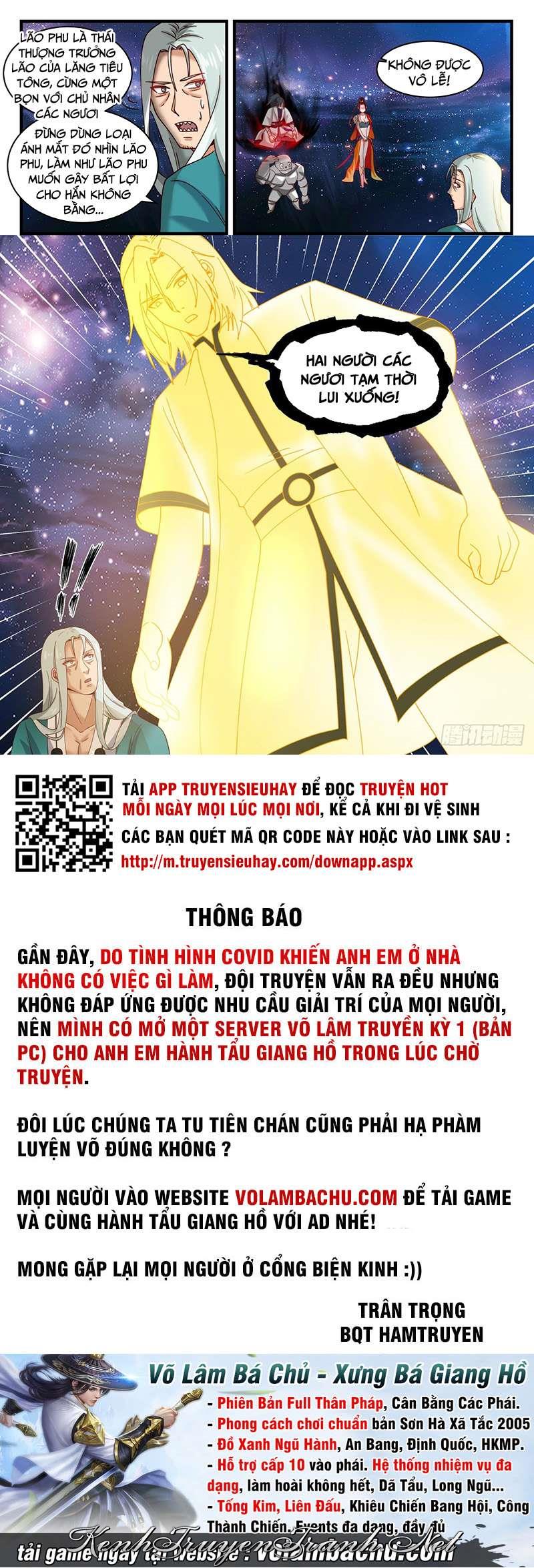 Kênh Truyện Tranh