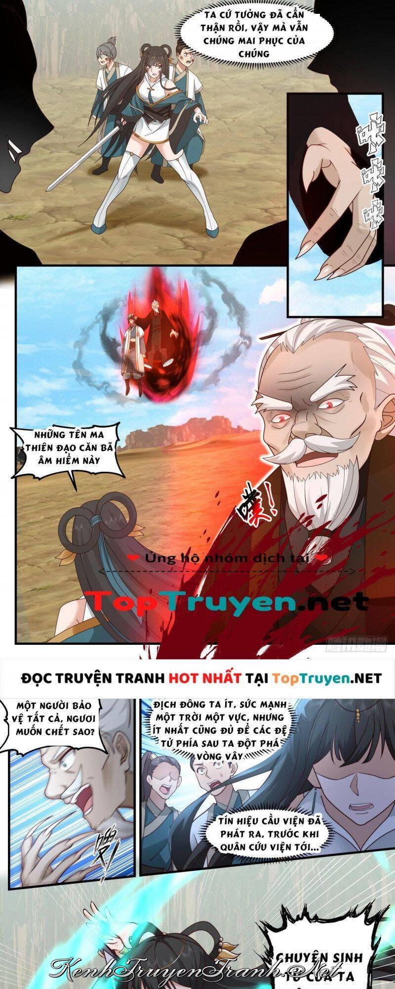 Kênh Truyện Tranh