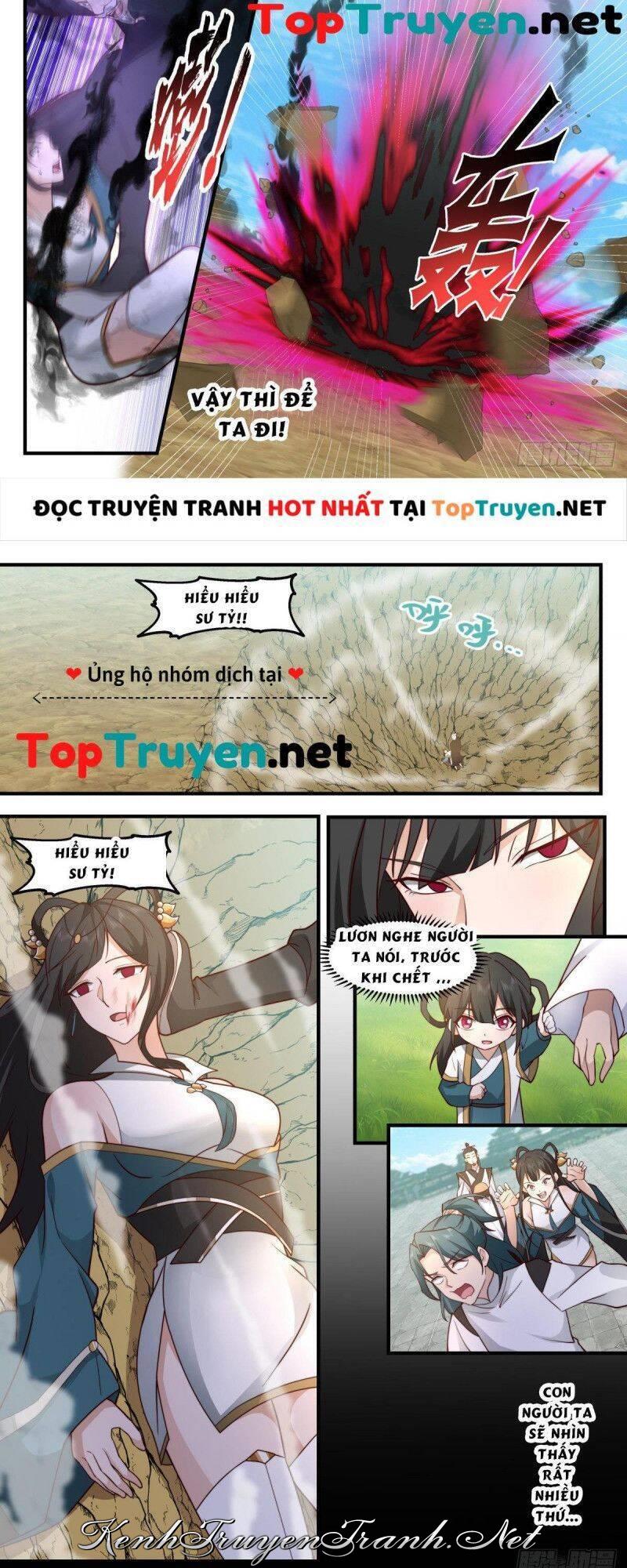 Kênh Truyện Tranh