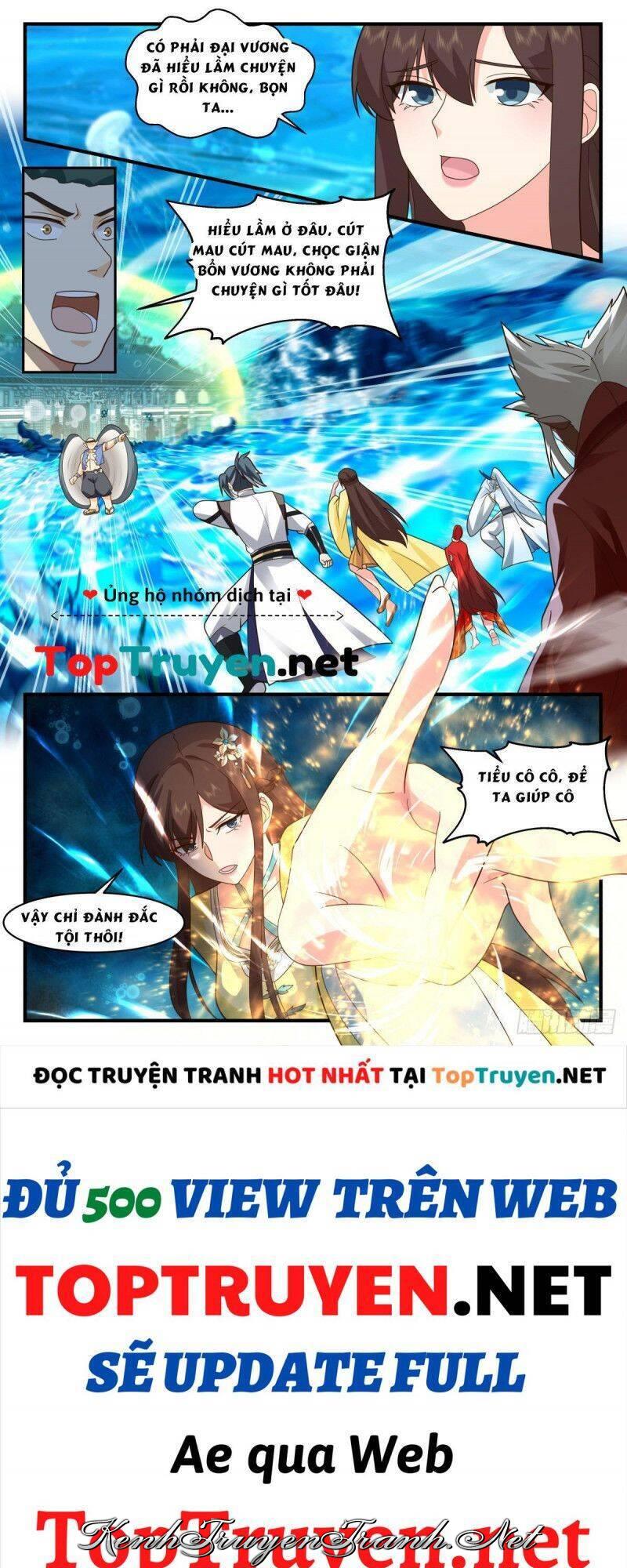 Kênh Truyện Tranh