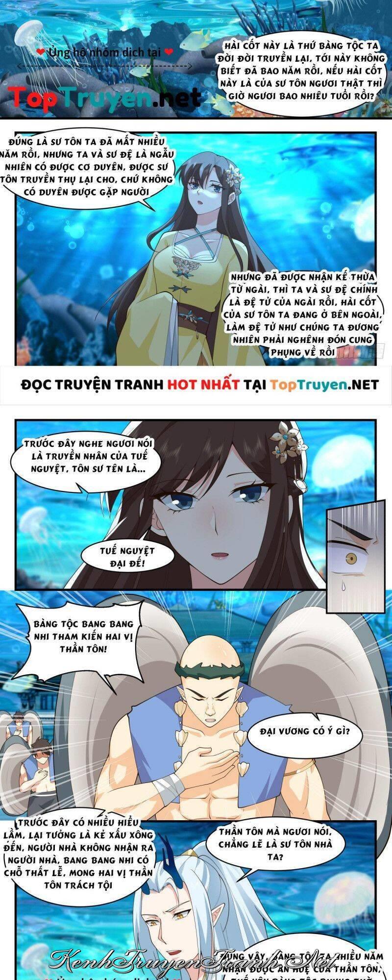 Kênh Truyện Tranh