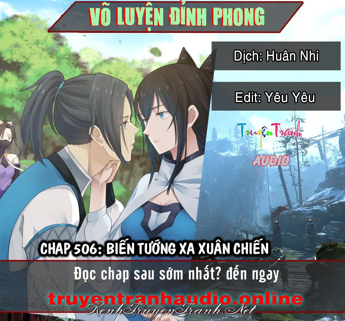 Kênh Truyện Tranh