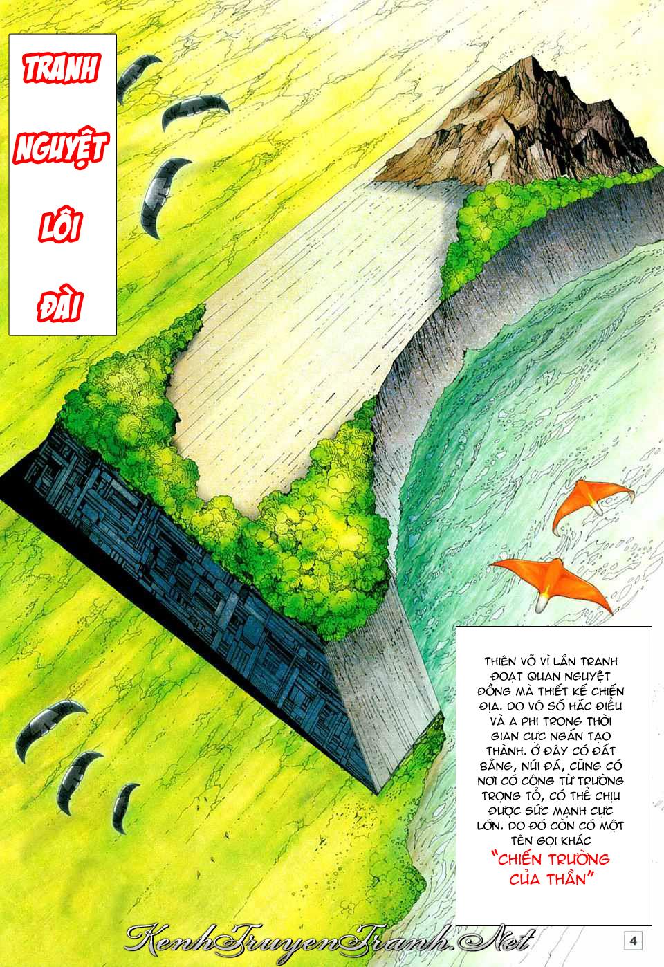 Kênh Truyện Tranh