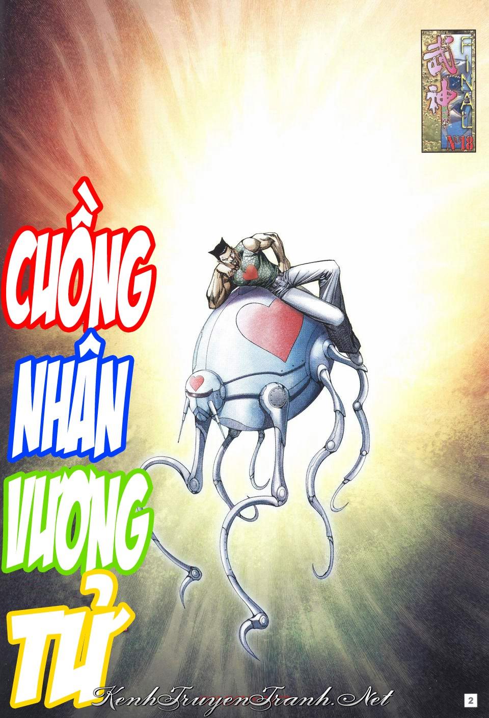 Kênh Truyện Tranh