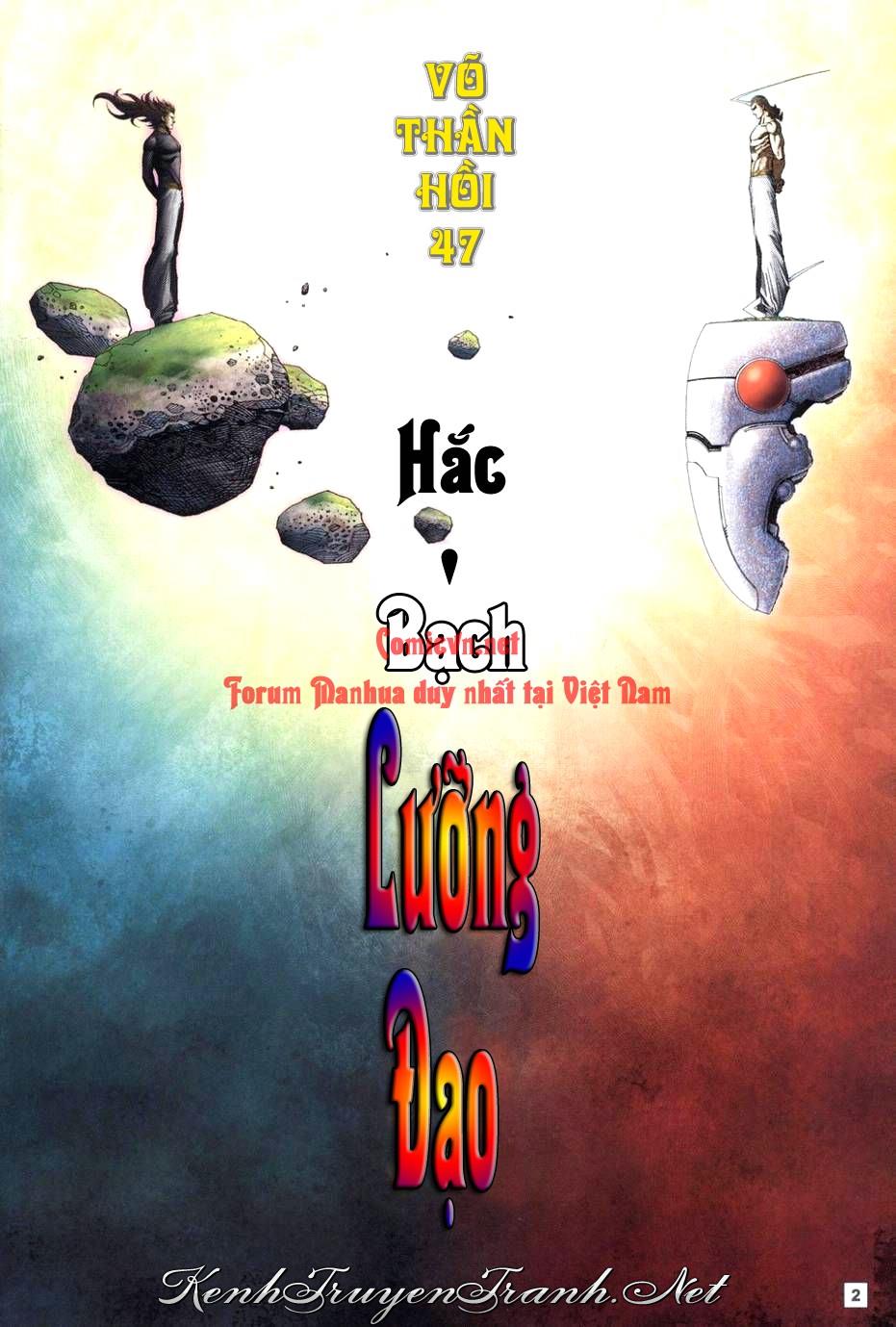 Kênh Truyện Tranh