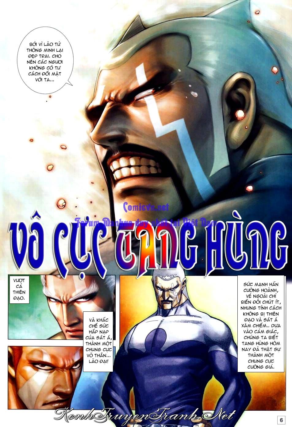 Kênh Truyện Tranh