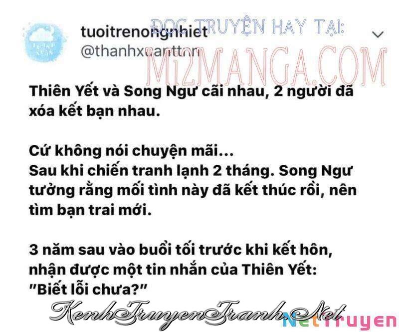 Kênh Truyện Tranh