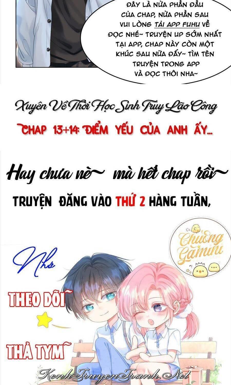 Kênh Truyện Tranh