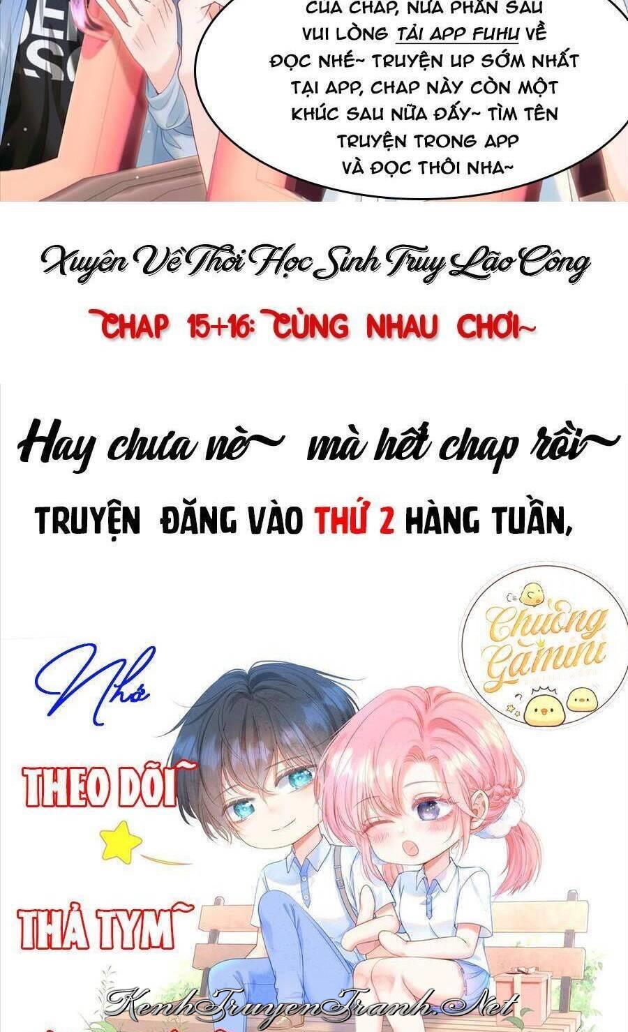 Kênh Truyện Tranh