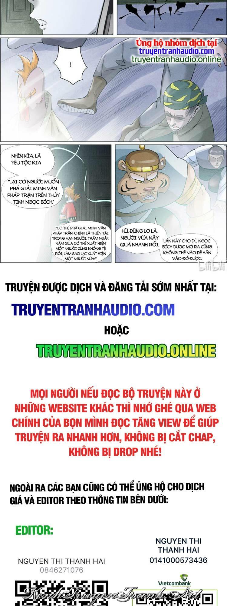 Kênh Truyện Tranh