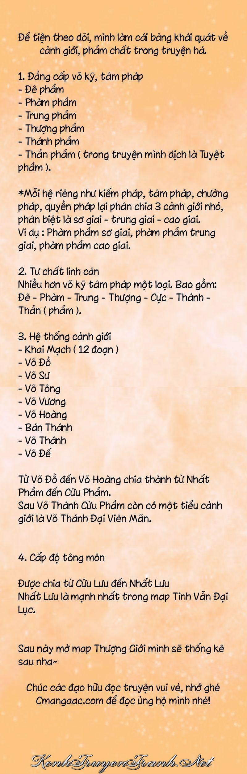 Kênh Truyện Tranh