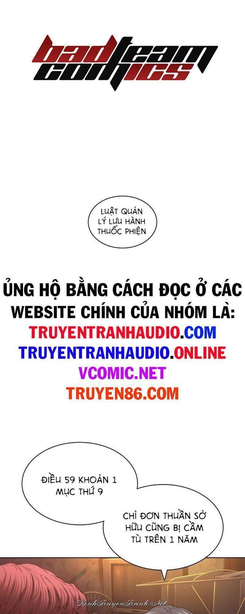 Kênh Truyện Tranh