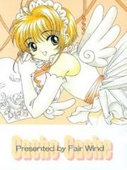 Card Captor Sakura Doujinshi - Cache Cache