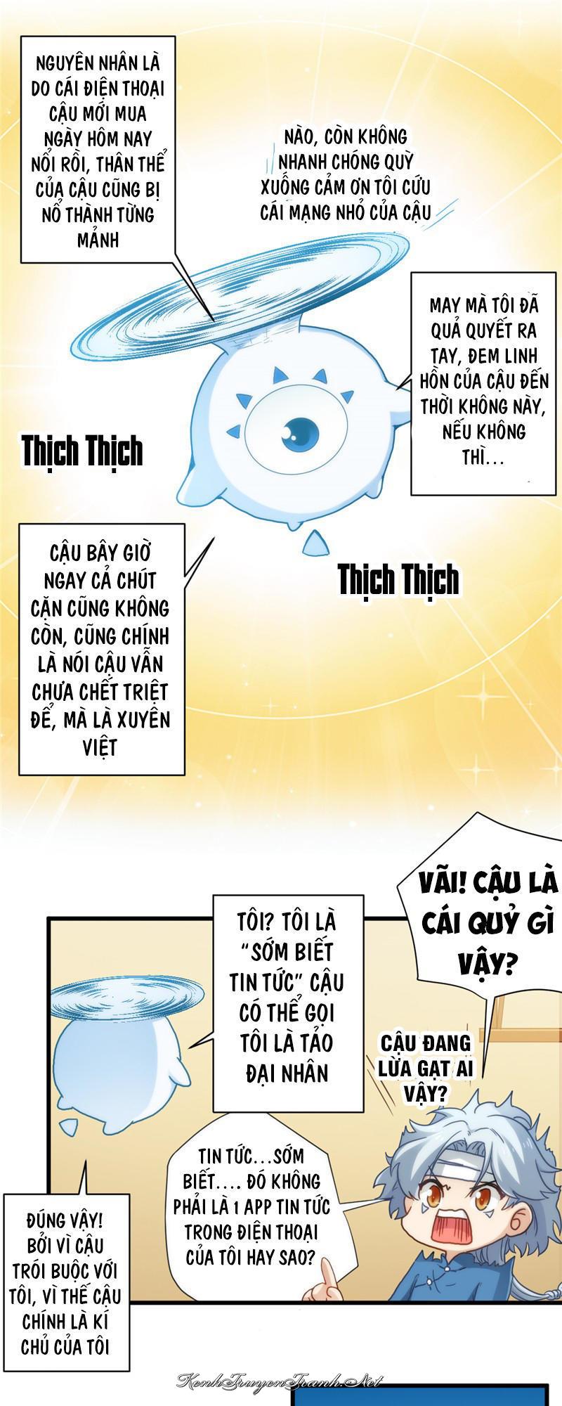 Kênh Truyện Tranh