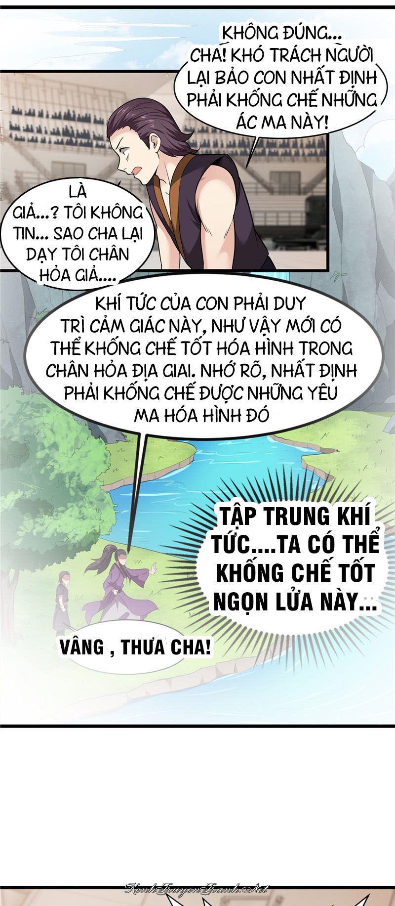 Kênh Truyện Tranh