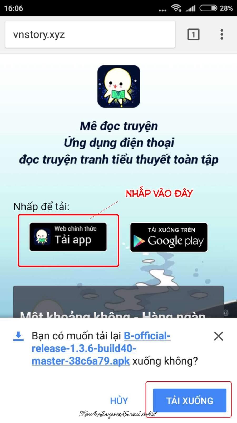 Kênh Truyện Tranh