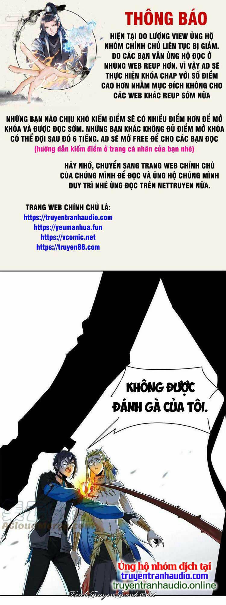 Kênh Truyện Tranh