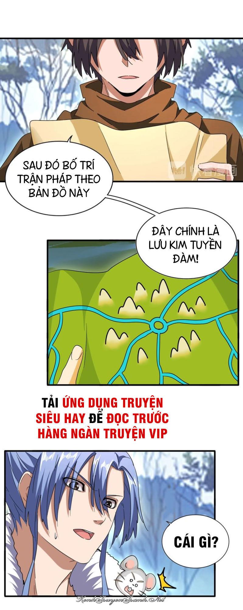 Kênh Truyện Tranh