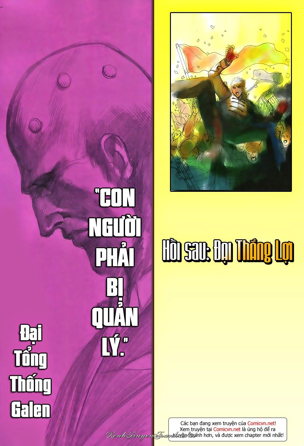 Kênh Truyện Tranh