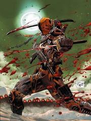 Deathstroke 2014