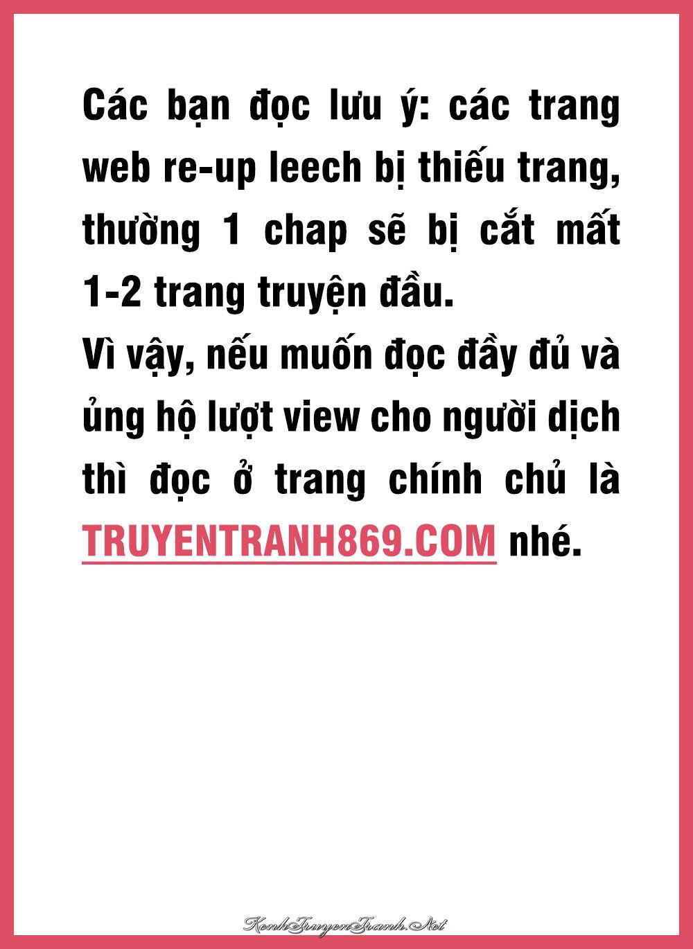 Kênh Truyện Tranh