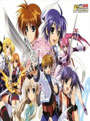 Magical Girl Lyrical Nanoha Force