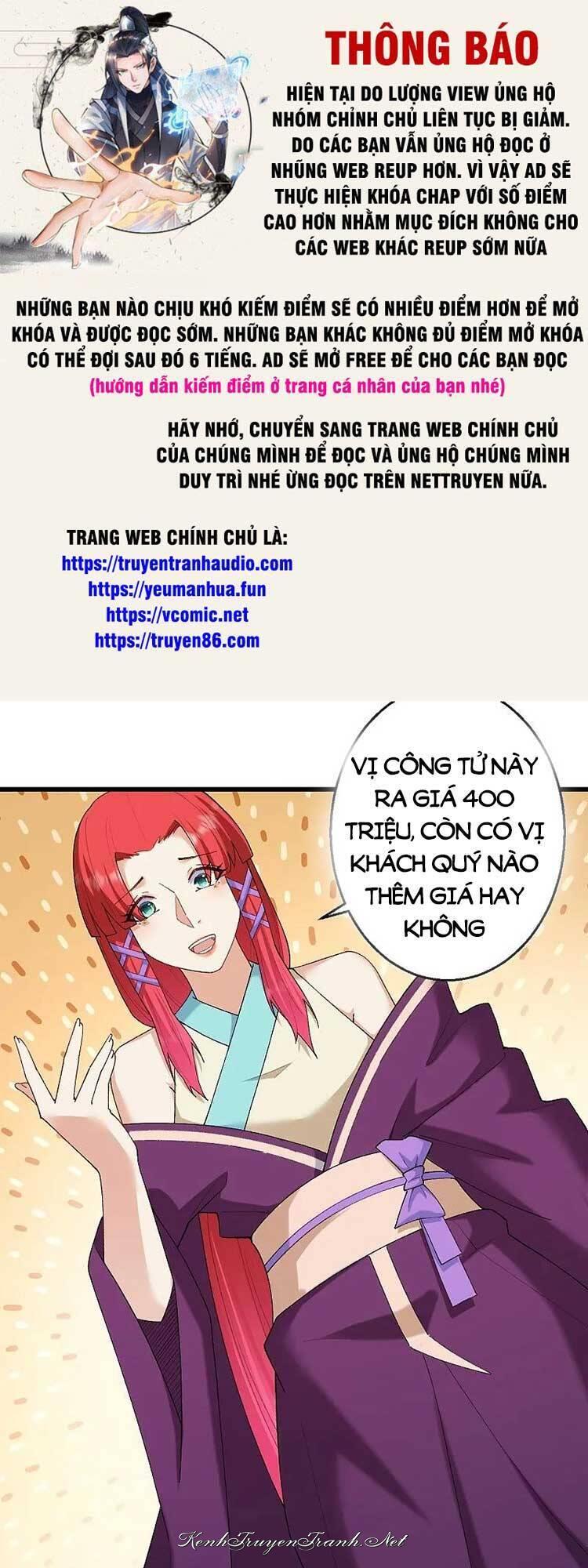 Kênh Truyện Tranh