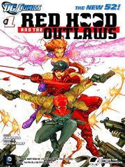 Red Hood and the Outlaws