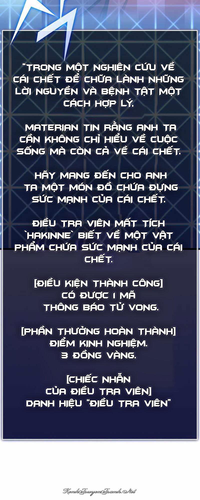 Kênh Truyện Tranh