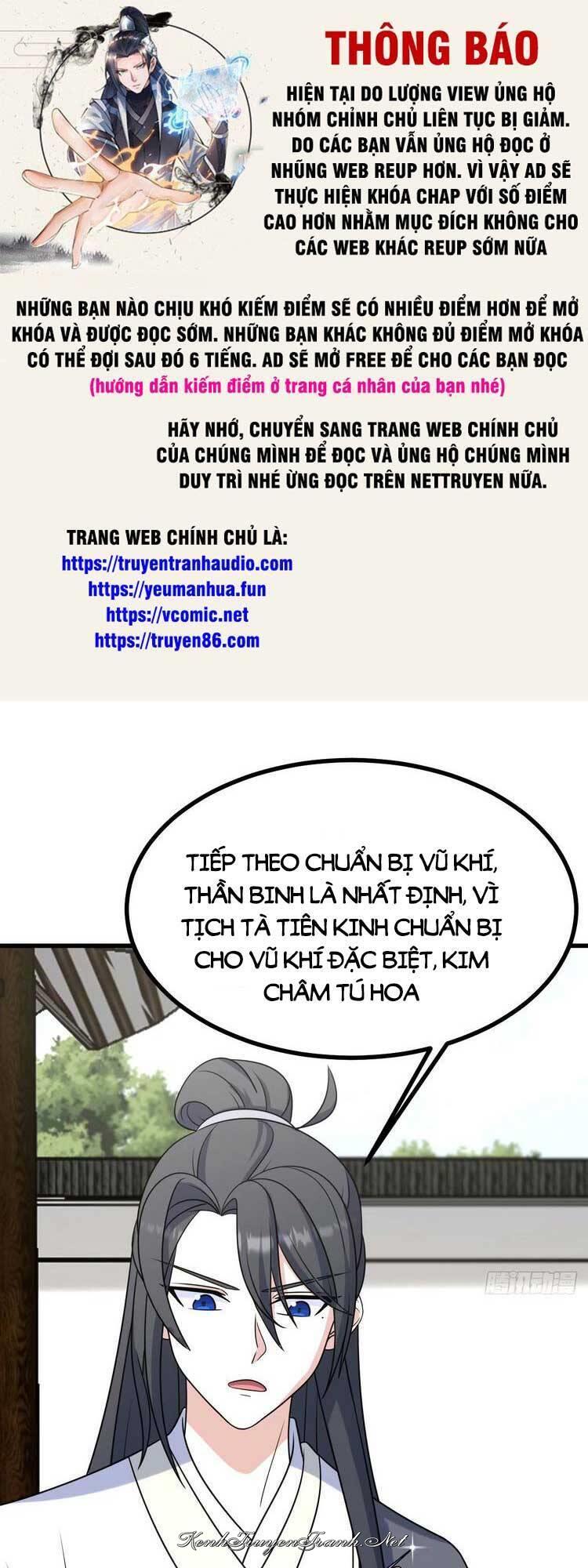 Kênh Truyện Tranh