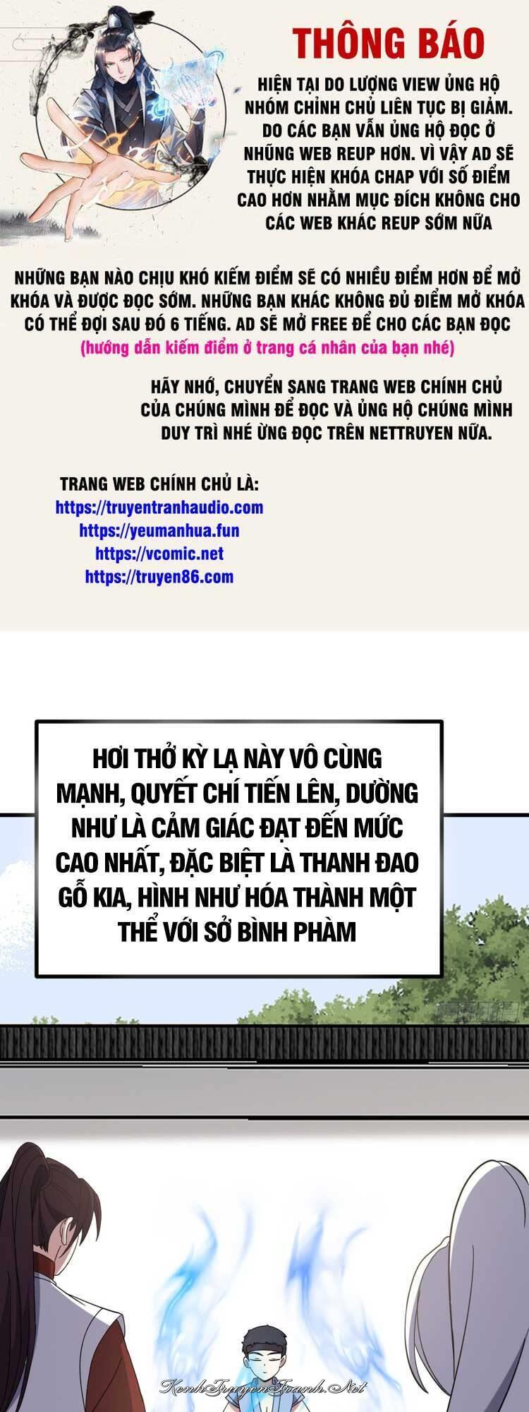 Kênh Truyện Tranh