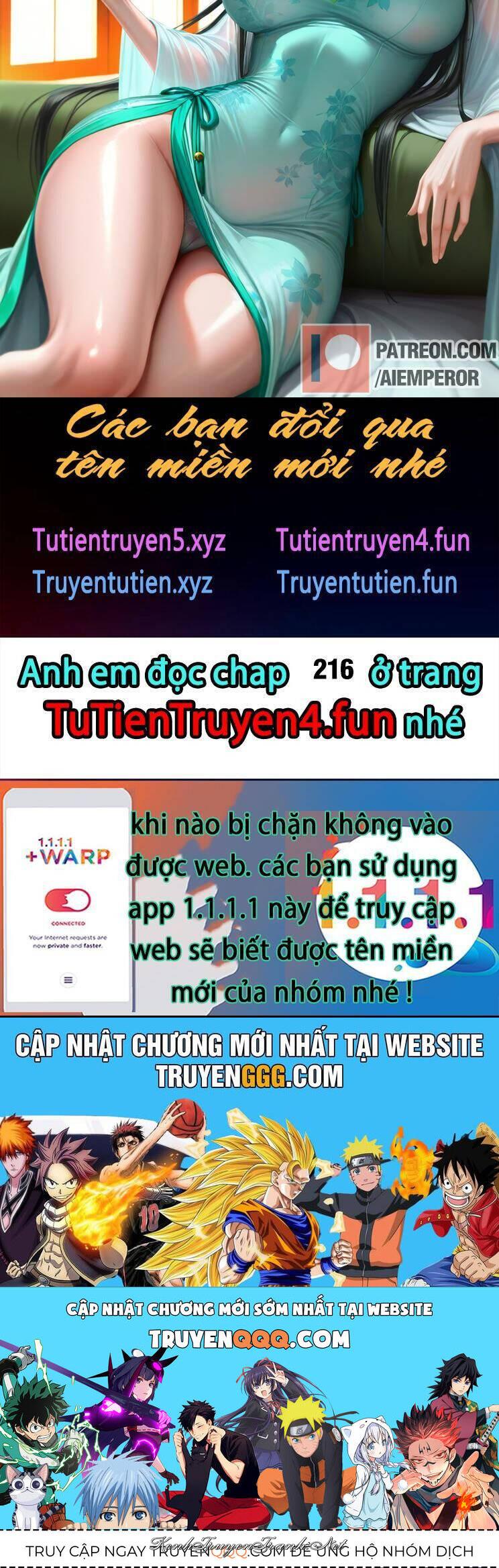 Kênh Truyện Tranh