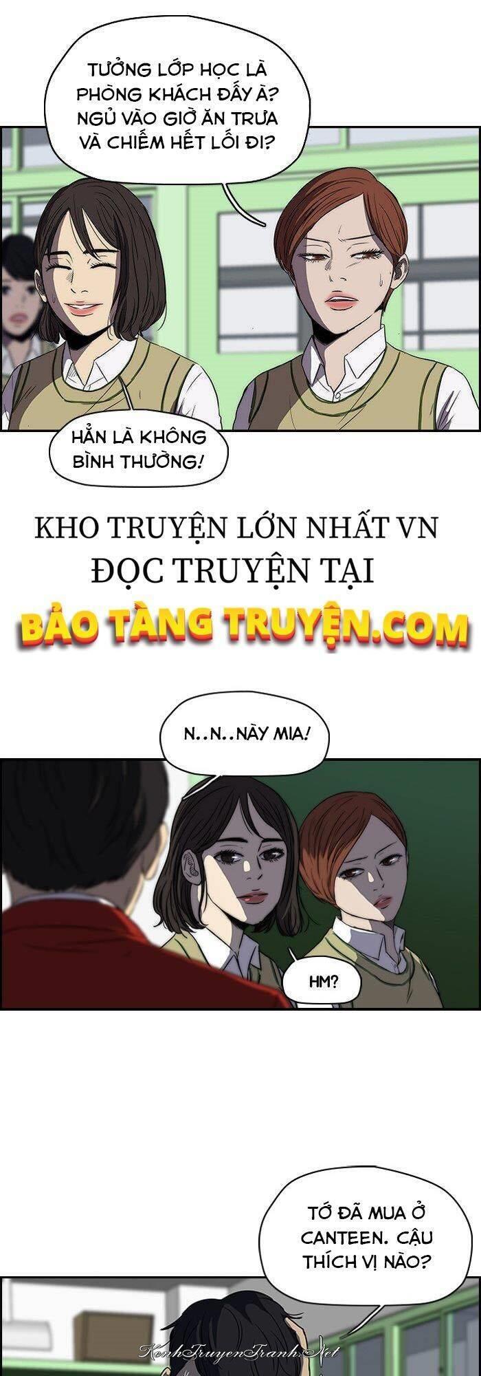 Kênh Truyện Tranh