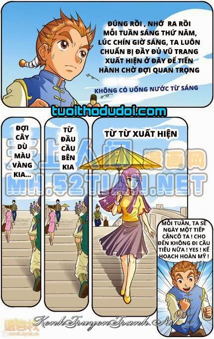 Kênh Truyện Tranh