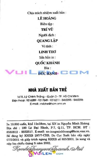 Kênh Truyện Tranh