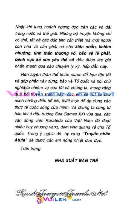 Kênh Truyện Tranh