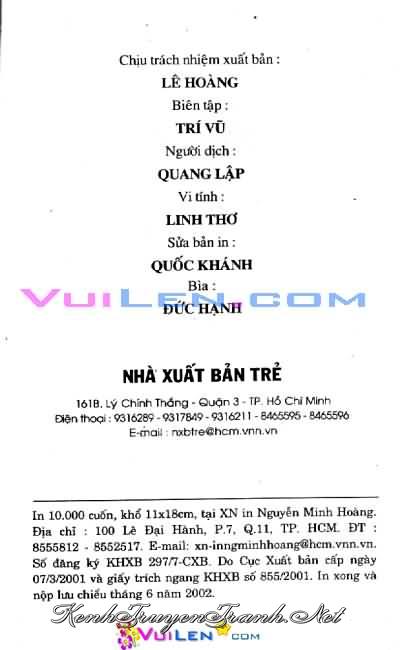 Kênh Truyện Tranh