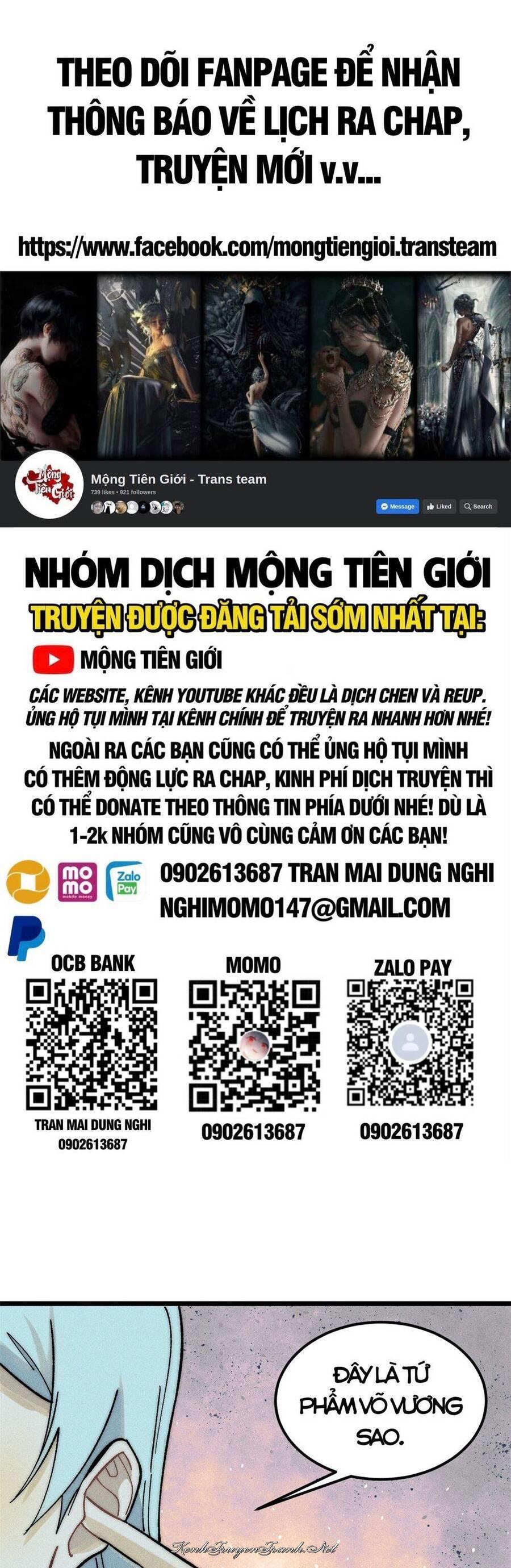 Kênh Truyện Tranh