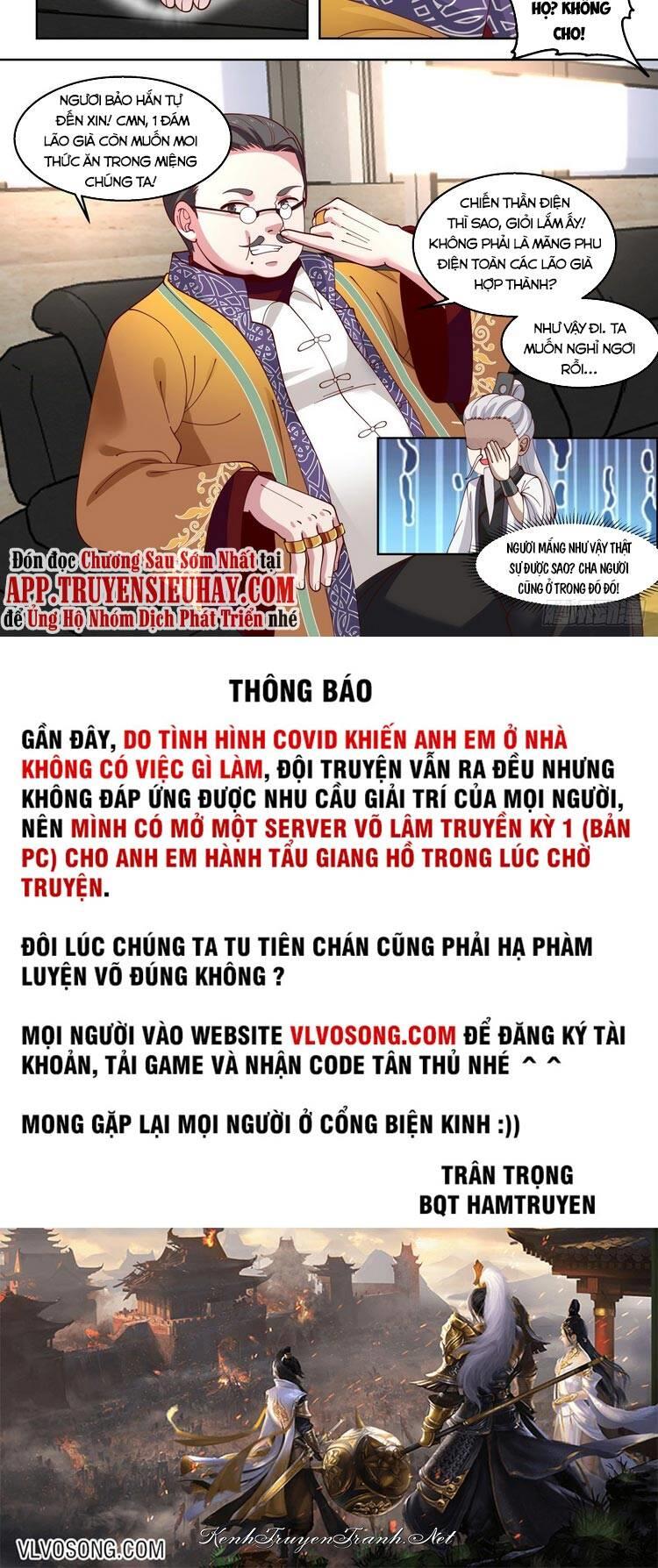 Kênh Truyện Tranh